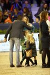 Amsterdam 27 januari 2019
Jumpin Amsterdam met de koninklijke gasten Koning Willem Alexander Prinses Amalia Prinses Irene Prinses Margarita haar man Tjalling ten Cate en hun dochters Julia en Paola.
