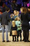 Amsterdam 27 januari 2019
Jumpin Amsterdam met de koninklijke gasten Koning Willem Alexander Prinses Amalia Prinses Irene Prinses Margarita haar man Tjalling ten Cate en hun dochters Julia en Paola.