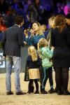 Amsterdam 27 januari 2019
Jumpin Amsterdam met de koninklijke gasten Koning Willem Alexander Prinses Amalia Prinses Irene Prinses Margarita haar man Tjalling ten Cate en hun dochters Julia en Paola.