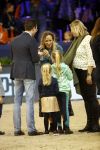 Amsterdam 27 januari 2019
Jumpin Amsterdam met de koninklijke gasten Koning Willem Alexander Prinses Amalia Prinses Irene Prinses Margarita haar man Tjalling ten Cate en hun dochters Julia en Paola.