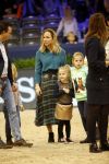 Amsterdam 27 januari 2019
Jumpin Amsterdam met de koninklijke gasten Koning Willem Alexander Prinses Amalia Prinses Irene Prinses Margarita haar man Tjalling ten Cate en hun dochters Julia en Paola.