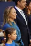 Amsterdam 27 januari 2019
Jumpin Amsterdam met de koninklijke gasten Koning Willem Alexander Prinses Amalia Prinses Irene Prinses Margarita haar man Tjalling ten Cate en hun dochters Julia en Paola.