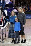 Amsterdam 27 januari 2019
Jumpin Amsterdam met de koninklijke gasten Koning Willem Alexander Prinses Amalia Prinses Irene Prinses Margarita haar man Tjalling ten Cate en hun dochters Julia en Paola.