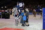 Amsterdam 27 januari 2019
Jumpin Amsterdam met de koninklijke gasten Koning Willem Alexander Prinses Amalia Prinses Irene Prinses Margarita haar man Tjalling ten Cate en hun dochters Julia en Paola.
