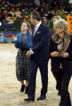 Amsterdam 27 januari 2019
Jumpin Amsterdam met de koninklijke gasten Koning Willem Alexander Prinses Amalia Prinses Irene Prinses Margarita haar man Tjalling ten Cate en hun dochters Julia en Paola.
