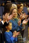 Amsterdam 27 januari 2019
Jumpin Amsterdam met de koninklijke gasten Koning Willem Alexander Prinses Amalia Prinses Irene Prinses Margarita haar man Tjalling ten Cate en hun dochters Julia en Paola.