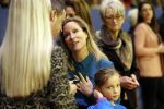 Amsterdam 27 januari 2019
Jumpin Amsterdam met de koninklijke gasten Koning Willem Alexander Prinses Amalia Prinses Irene Prinses Margarita haar man Tjalling ten Cate en hun dochters Julia en Paola.