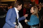 Amsterdam 27 januari 2019
Jumpin Amsterdam met de koninklijke gasten Koning Willem Alexander Prinses Amalia Prinses Irene Prinses Margarita haar man Tjalling ten Cate en hun dochters Julia en Paola. Met Matthijs Albers