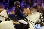 Amsterdam 27 januari 2019
Jumpin Amsterdam met de koninklijke gasten Koning Willem Alexander Prinses Amalia Prinses Irene Prinses Margarita haar man Tjalling ten Cate en hun dochters Julia en Paola.
