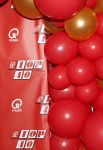 Amsterdam 11 januari 2019
Feestje ivm eerste uitzending top 40 bij Q Music.