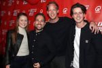Amsterdam 11 januari 2019
Feestje ivm eerste uitzending top 40 bij Q Music.