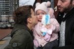 Beverwijk 22 december 2018
Rafael v d Vaart Damian Jesslynn en zijn vriendin Estavana Polman in het winkelcentrum waar Rafael zijn moeder Lolita een winkel heeft . Ze hebben geld opgehaald met veiling voor het ZZF.