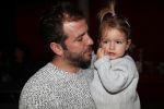 Beverwijk 22 december 2018
Rafael v d Vaart Damian Jesslynn en zijn vriendin Estavana Polman in het winkelcentrum waar Rafael zijn moeder Lolita een winkel heeft . Ze hebben geld opgehaald met veiling voor het ZZF.