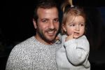 Beverwijk 22 december 2018
Rafael v d Vaart Damian Jesslynn en zijn vriendin Estavana Polman in het winkelcentrum waar Rafael zijn moeder Lolita een winkel heeft . Ze hebben geld opgehaald met veiling voor het ZZF.