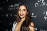 Amsterdam 24 januari 2019
25 jaar Talkies in het Okura Hotel. Rahima Dirkse miss Nederland