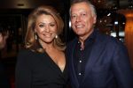 Amsterdam 24 januari 2019
25 jaar Talkies in het Okura Hotel. Rene v Dam met zijn vrouw