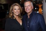 Amsterdam 24 januari 2019
25 jaar Talkies in het Okura Hotel. Rene v Dam met zijn vrouw