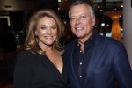 Amsterdam 24 januari 2019
25 jaar Talkies in het Okura Hotel. Rene v Dam met zijn vrouw