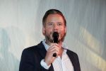 Amsterdam 11 januari 2019
Feestje ivm eerste uitzending top 40 bij Q Music.