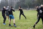 Apeldoorn 13 januari 2019
Rob Boekema gwwdr DISQ training met oa zijn moeder Ans Schut zijn vrouw Suzanne Boekema en zijn broer.