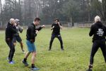 Apeldoorn 13 januari 2019
Rob Boekema gwwdr DISQ training met oa zijn moeder Ans Schut zijn vrouw Suzanne Boekema en zijn broer.