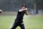Apeldoorn 13 januari 2019
Rob Boekema gwwdr DISQ training met oa zijn moeder Ans Schut zijn vrouw Suzanne Boekema en zijn broer.