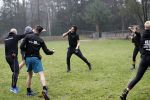 Apeldoorn 13 januari 2019
Rob Boekema gwwdr DISQ training met oa zijn moeder Ans Schut zijn vrouw Suzanne Boekema en zijn broer.