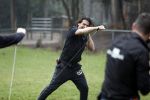 Apeldoorn 13 januari 2019
Rob Boekema gwwdr DISQ training met oa zijn moeder Ans Schut zijn vrouw Suzanne Boekema en zijn broer.