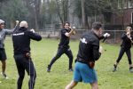 Apeldoorn 13 januari 2019
Rob Boekema gwwdr DISQ training met oa zijn moeder Ans Schut zijn vrouw Suzanne Boekema en zijn broer.