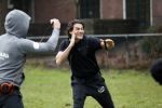 Apeldoorn 13 januari 2019
Rob Boekema gwwdr DISQ training met oa zijn moeder Ans Schut zijn vrouw Suzanne Boekema en zijn broer.