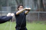 Apeldoorn 13 januari 2019
Rob Boekema gwwdr DISQ training met oa zijn moeder Ans Schut zijn vrouw Suzanne Boekema en zijn broer.