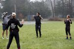 Apeldoorn 13 januari 2019
Rob Boekema gwwdr DISQ training met oa zijn moeder Ans Schut zijn vrouw Suzanne Boekema en zijn broer.