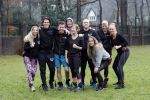 Apeldoorn 13 januari 2019
Rob Boekema gwwdr DISQ training met oa zijn moeder Ans Schut zijn vrouw Suzanne Boekema en zijn broer.