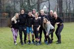 Apeldoorn 13 januari 2019
Rob Boekema gwwdr DISQ training met oa zijn moeder Ans Schut zijn vrouw Suzanne Boekema en zijn broer.