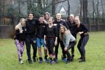 Apeldoorn 13 januari 2019
Rob Boekema gwwdr DISQ training met oa zijn moeder Ans Schut zijn vrouw Suzanne Boekema en zijn broer.