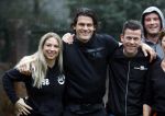 Apeldoorn 13 januari 2019
Rob Boekema gwwdr DISQ training met oa zijn moeder Ans Schut zijn vrouw Suzanne Boekema en zijn broer.