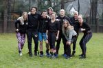 Apeldoorn 13 januari 2019
Rob Boekema gwwdr DISQ training met oa zijn moeder Ans Schut zijn vrouw Suzanne Boekema en zijn broer.