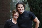 Apeldoorn 13 januari 2019
Rob Boekema gwwdr DISQ training met oa zijn moeder Ans Schut zijn vrouw Suzanne Boekema en zijn broer.