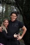 Apeldoorn 13 januari 2019
Rob Boekema gwwdr DISQ training met oa zijn moeder Ans Schut zijn vrouw Suzanne Boekema en zijn broer.
