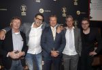 Hilversum 31 januari 2019
Uitreiking van de gouden radioring in theater Gooiland. Rob v Someren