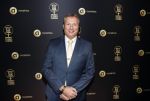 Hilversum 31 januari 2019
Uitreiking van de gouden radioring in theater Gooiland. Rob v Someren