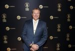 Hilversum 31 januari 2019
Uitreiking van de gouden radioring in theater Gooiland. Rob v Someren
