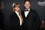 Amsterdam 23 januari 2019
Rode loper musical awards in de RAI. Robbert van den Bergh