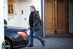 Amsterdam 9 januari 2019
Robert Jensen en (een) vriend in zijn mercedes 500 SL Cabrio.