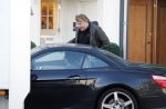 Amsterdam 9 januari 2019
Robert Jensen en (een) vriend in zijn mercedes 500 SL Cabrio.