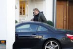 Amsterdam 9 januari 2019
Robert Jensen en (een) vriend in zijn mercedes 500 SL Cabrio.