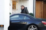 Amsterdam 9 januari 2019
Robert Jensen en (een) vriend in zijn mercedes 500 SL Cabrio.