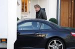 Amsterdam 9 januari 2019
Robert Jensen en (een) vriend in zijn mercedes 500 SL Cabrio.