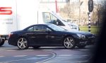 Amsterdam 9 januari 2019
Robert Jensen en (een) vriend in zijn mercedes 500 SL Cabrio.