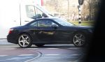 Amsterdam 9 januari 2019
Robert Jensen en (een) vriend in zijn mercedes 500 SL Cabrio.